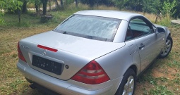 SLK 230 Roadster