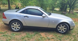 SLK 230 Roadster