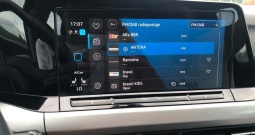 Vw Golf 8 2.0 tdi, 2020 g.