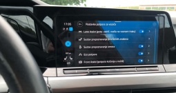 Vw Golf 8 2.0 tdi, 2020 g.