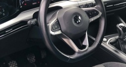 Vw Golf 8 2.0 tdi, 2020 g.
