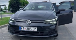 Vw Golf 8 2.0 tdi, 2020 g.