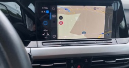 Vw Golf 8 2.0 tdi, 2020 g.