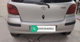 Toyota yaris 1.0 vvt-i 2003 rega do 2/2027 klima