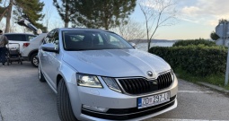 Škoda Octavia 2.0 TDI 150 Ks sa DSG