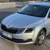 Škoda Octavia 2.0 TDI 150 Ks sa DSG
