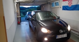 VW Golf VI - zamjene ne dolaze u obzir, zvati poslje 15.00h