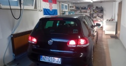 VW Golf VI - zamjene ne dolaze u obzir, zvati poslje 15.00h