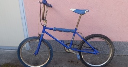 2 bicikla i bmx