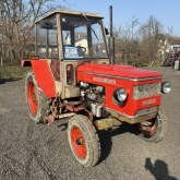 Traktor Zetor 4718