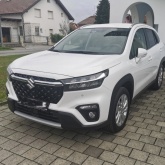 Suzuki S-Cross 1.4 GL+ 2WD Hybrid | 09/22 | 36.000 km | Reg. 09/26
