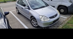 Honda Civic reg. 10/2026