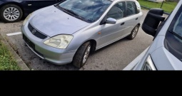 Honda Civic reg. 10/2026