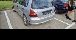 Honda Civic reg. 10/2026