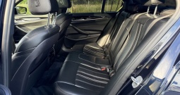 BMW G30 540i X-Drive M5 Look *340 KS* ŠIBER *LED ADAPTIVE*KOŽA*ALU 20
