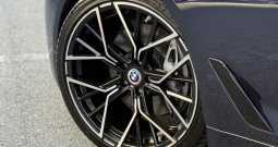 BMW G30 540i X-Drive M5 Look *340 KS* ŠIBER *LED ADAPTIVE*KOŽA*ALU 20