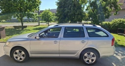 Škoda Octavia Combi