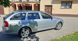 Škoda Octavia Combi