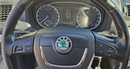 Škoda Octavia Combi