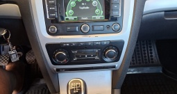 Škoda Octavia Combi