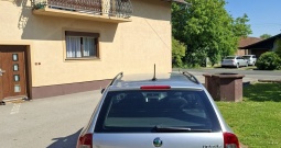 Škoda Octavia Combi