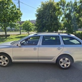 Škoda Octavia Combi
