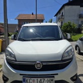 Fiat Doblo 1.6 Multijet N1