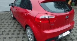 KIA RIO 1248 ccm, 63 kW, 2012.g. prvi vlasnik, ugrađen plin LPG