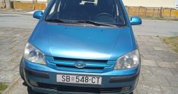 Automobil - Hyundai Getz