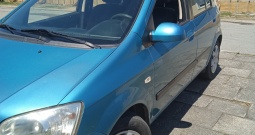 Automobil - Hyundai Getz