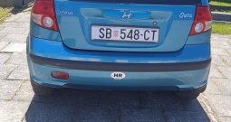 Automobil - Hyundai Getz