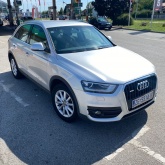 Audi Q3 4x4, 2.0 TDI, reg. 08/2026.g., automatik, cijena je na ime kupca
