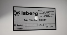 Volkswagen T6 Transporter 2.0 TDI 3 Sjedala-Hladnjača