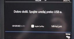 Volkswagen T6 Transporter 2.0 TDI 3 Sjedala-Hladnjača