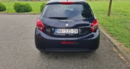 Peugeot 208 1.5 BlueHDi Active - reg. 4/2027, riješen AdBlue