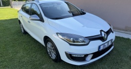 Renault Megane Grandour 1.5 dci 110 GT Line HR auto