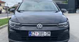 Vw Golf 8 2.0 tdi, 2020 g.