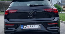 Vw Golf 8 2.0 tdi, 2020 g.