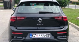Vw Golf 8 2.0 tdi, 2020 g.