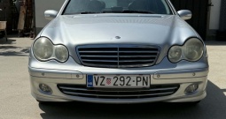 Mercedes C200 CDI