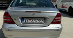 Mercedes C200 CDI