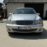 Mercedes C200 CDI