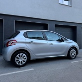 Peugeot 208 181tkm prvi vlasnik HR auto klima odličan