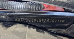 Audi A4 B6 Karambol