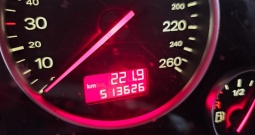 Audi A4 B6 Karambol