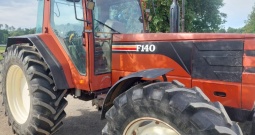 Traktor Fiat F 140