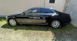 Mercedes S450L