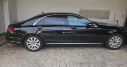 Mercedes S450L
