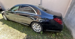 Mercedes S450L