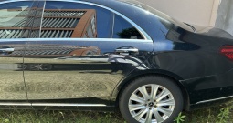 Mercedes S450L